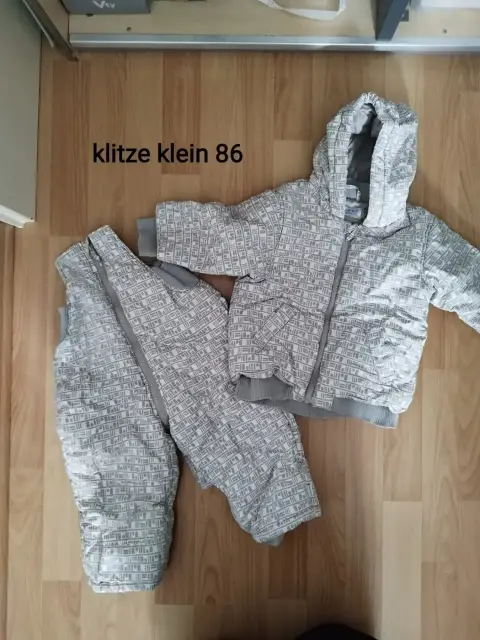 Schneeanzug 2 Teiler