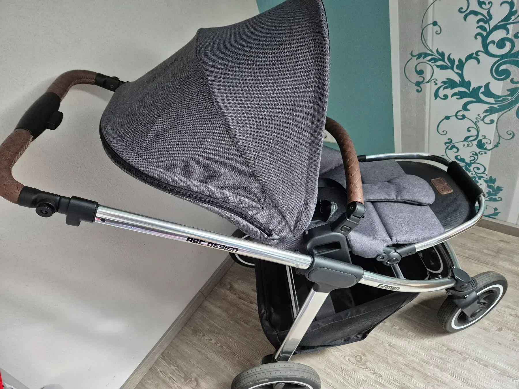 ABC Design Samba mit Zubehör