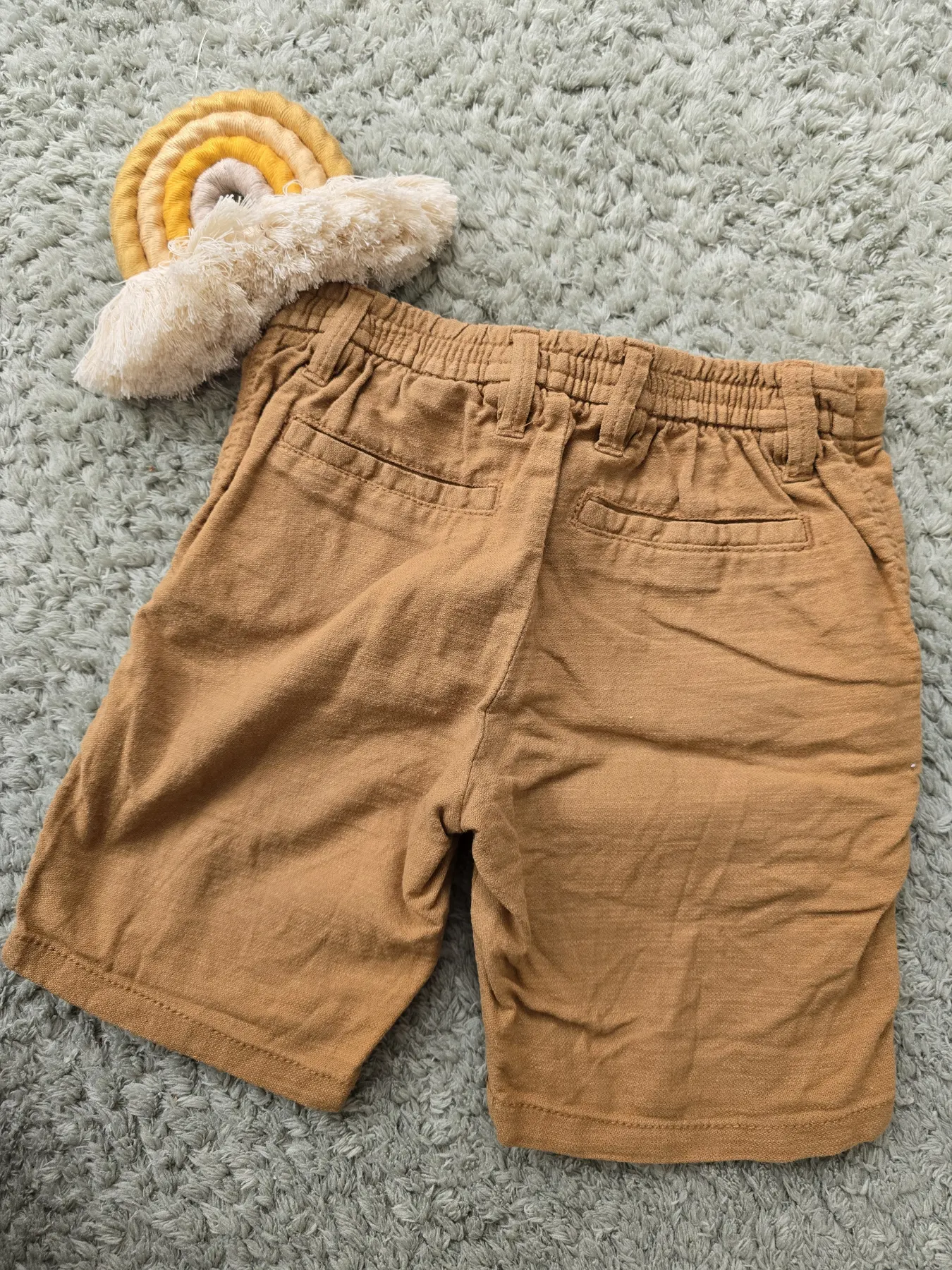 Kurze Hose Gr. 110 h&m