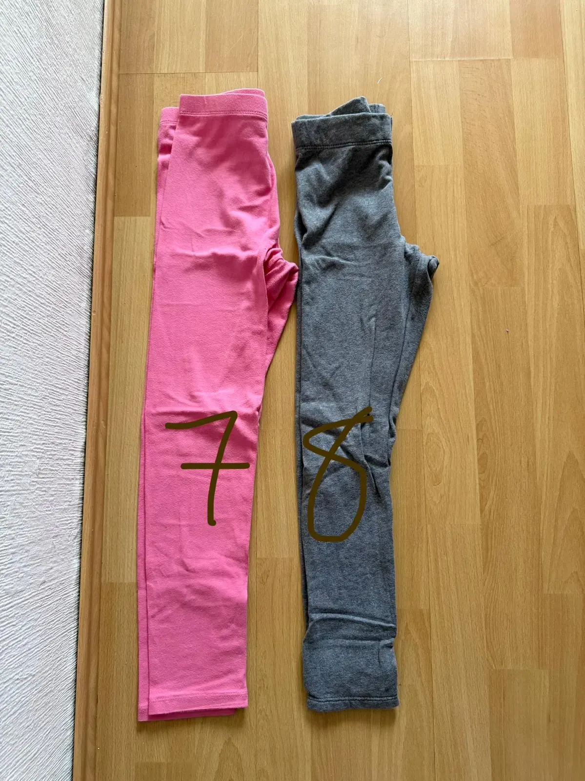 Mädchen Leggings