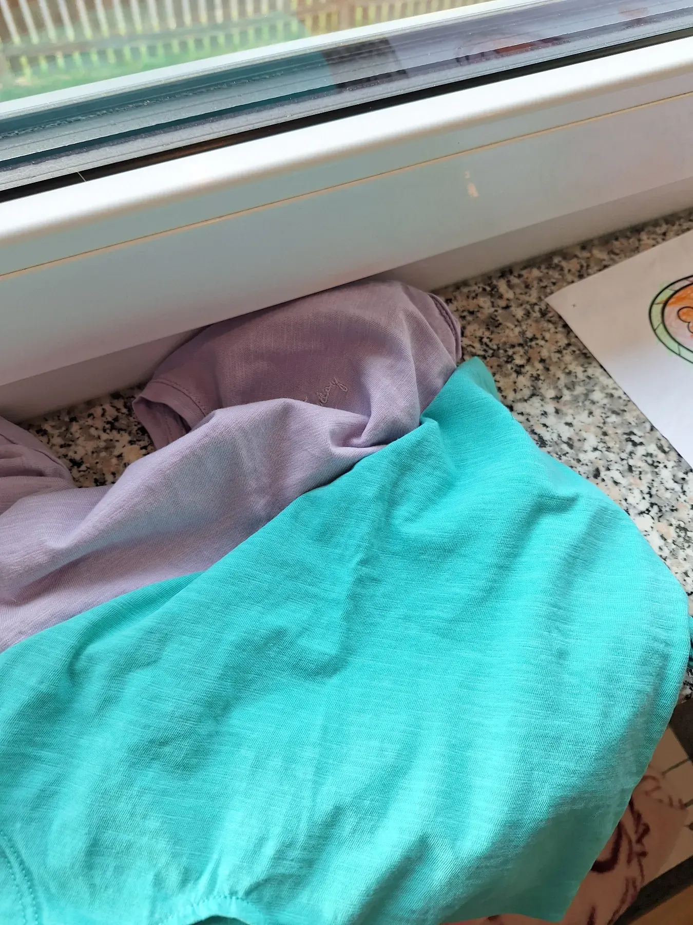 We Fashion Knoten Shirts 98/104