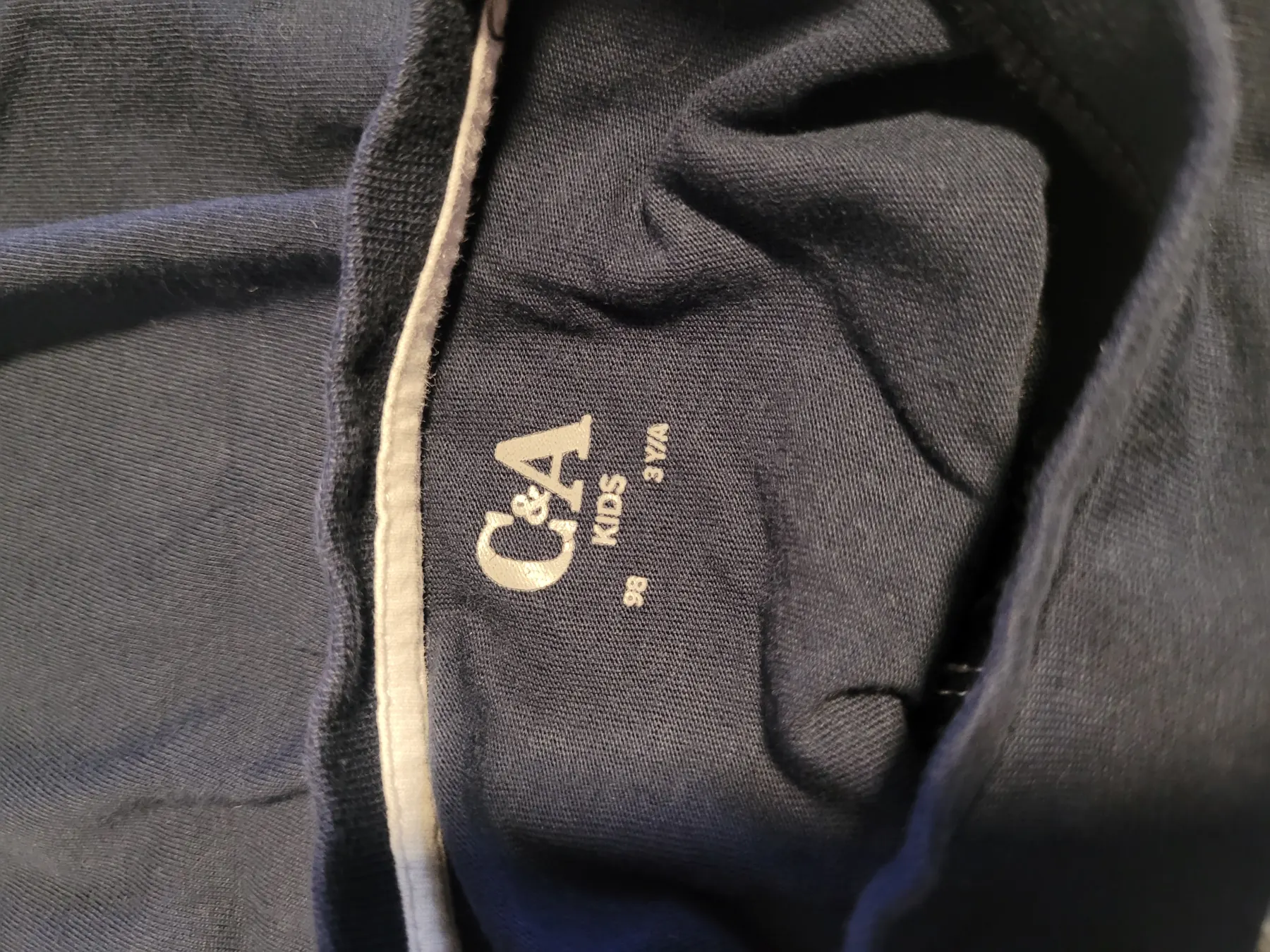C&A T-shirt 'Meer'