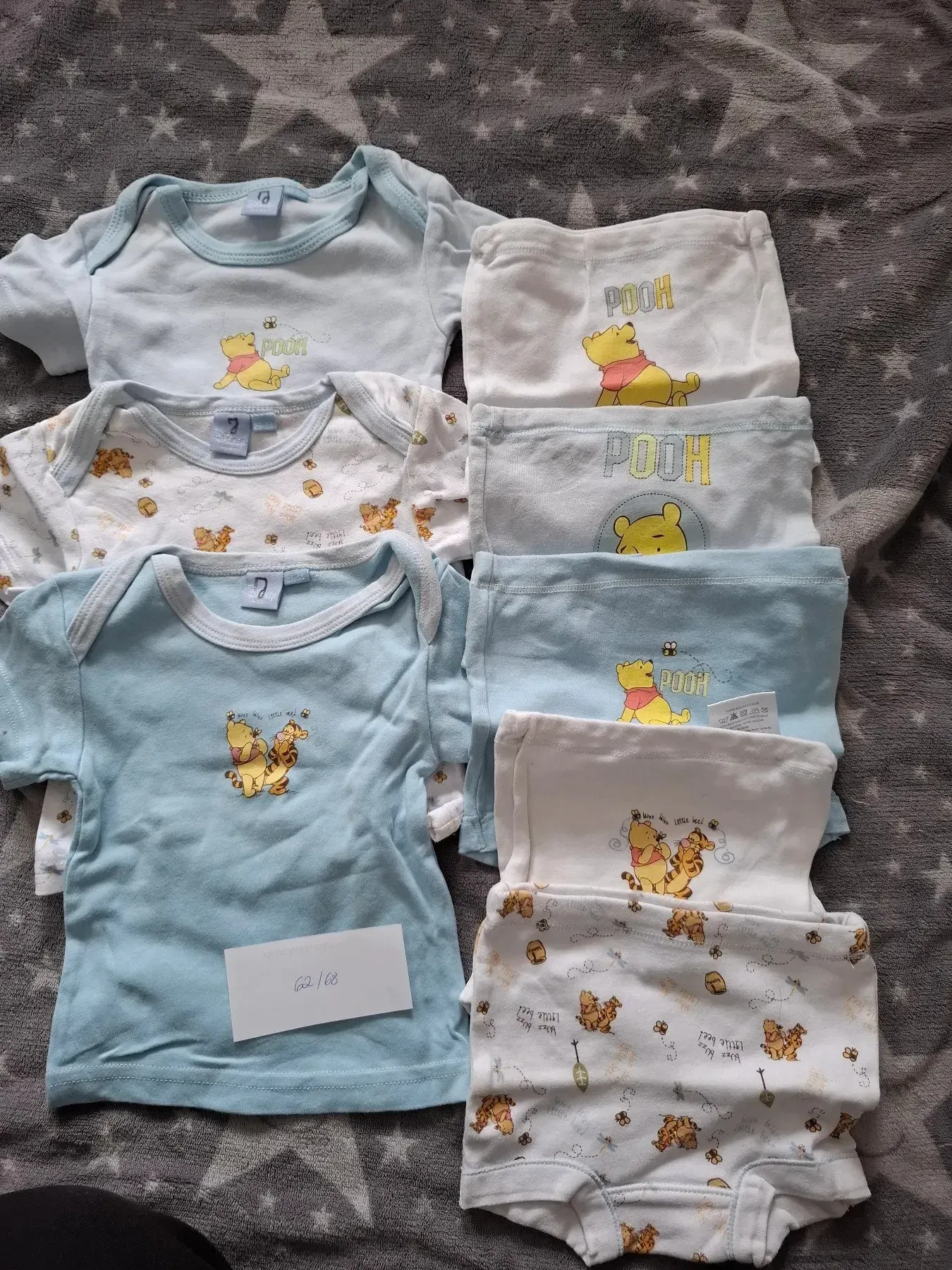 Oberteile mit Hose Winnie Pooh