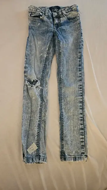 Jeans Hose, attention collection, 134