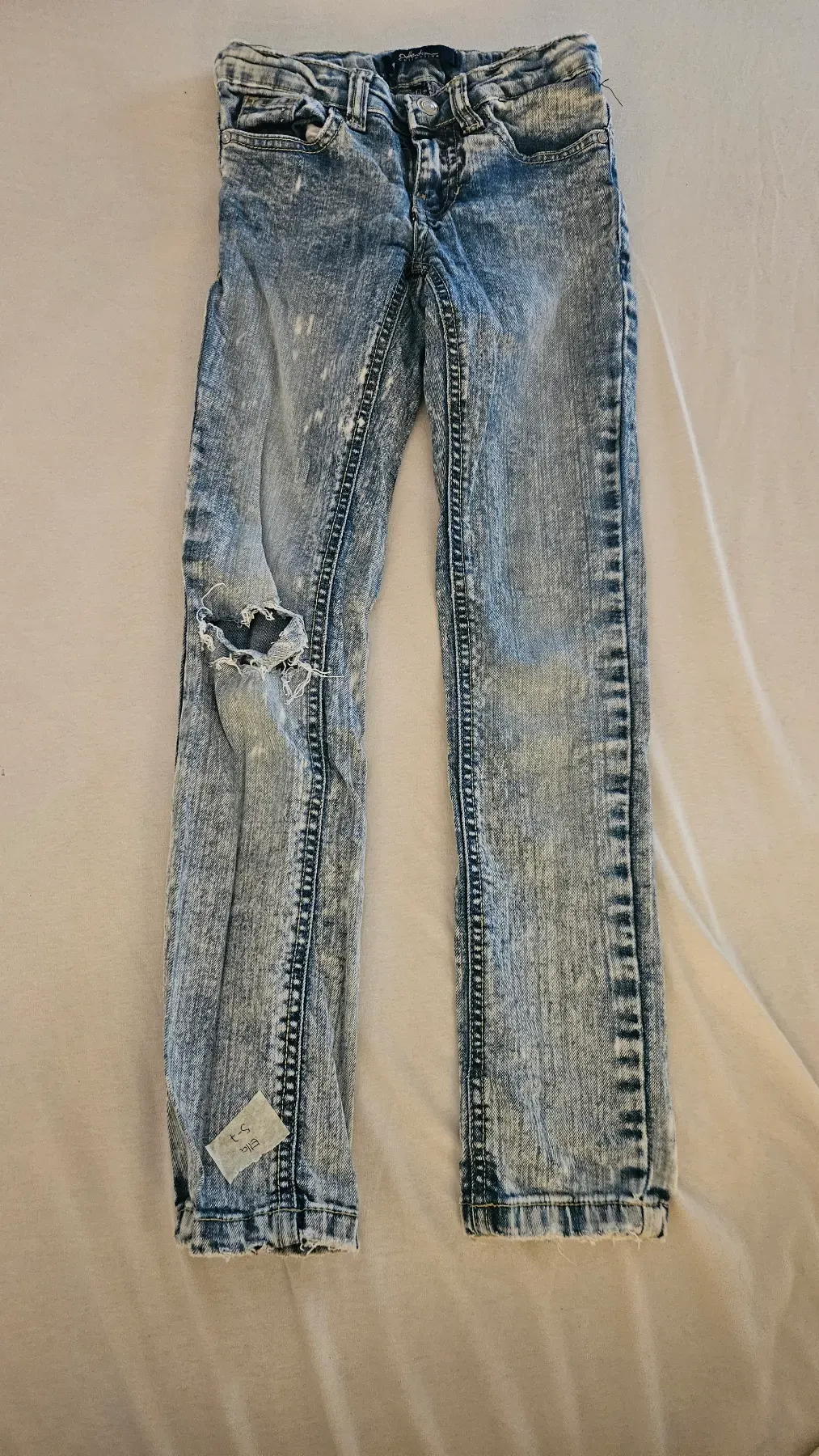 Jeans Hose, attention collection, 134