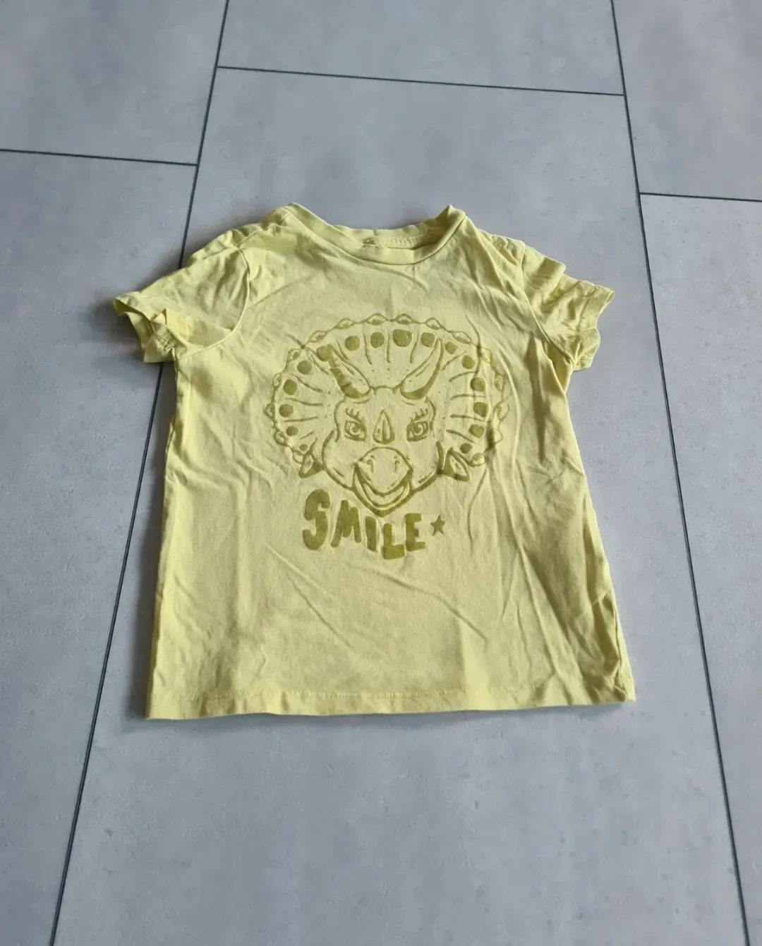 T-Shit von Sergent Major Größe 116