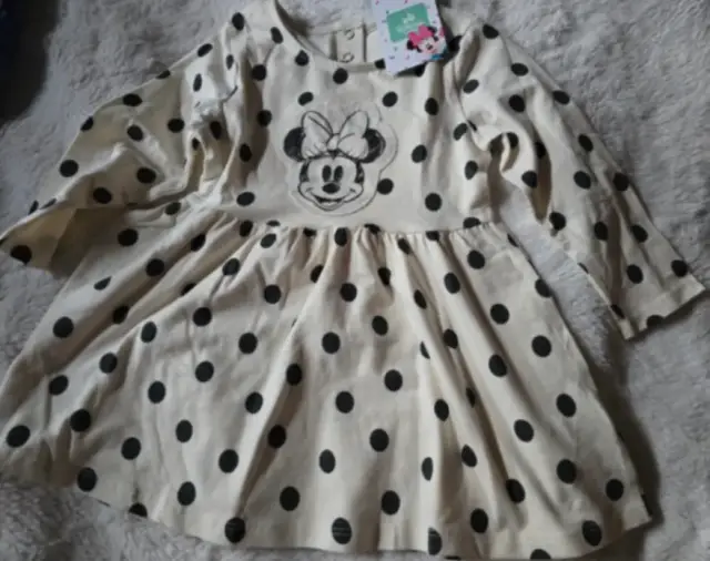Disney Baby Kleid Gr. 86