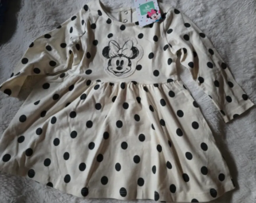 Disney Baby Kleid Gr. 86