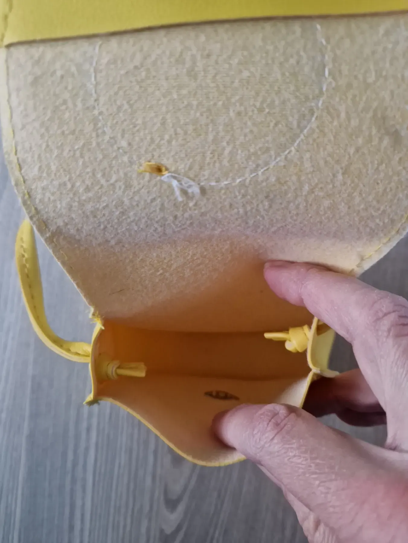 Kleine Handtasche
