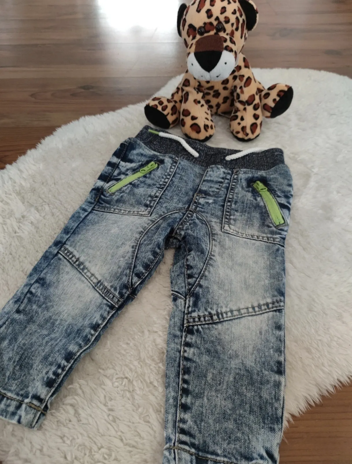 Jeanshose