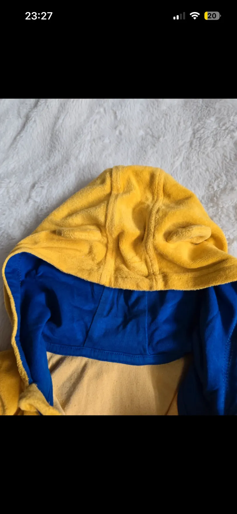 Kuniboo Sweatshirtjacke Gr.86/92