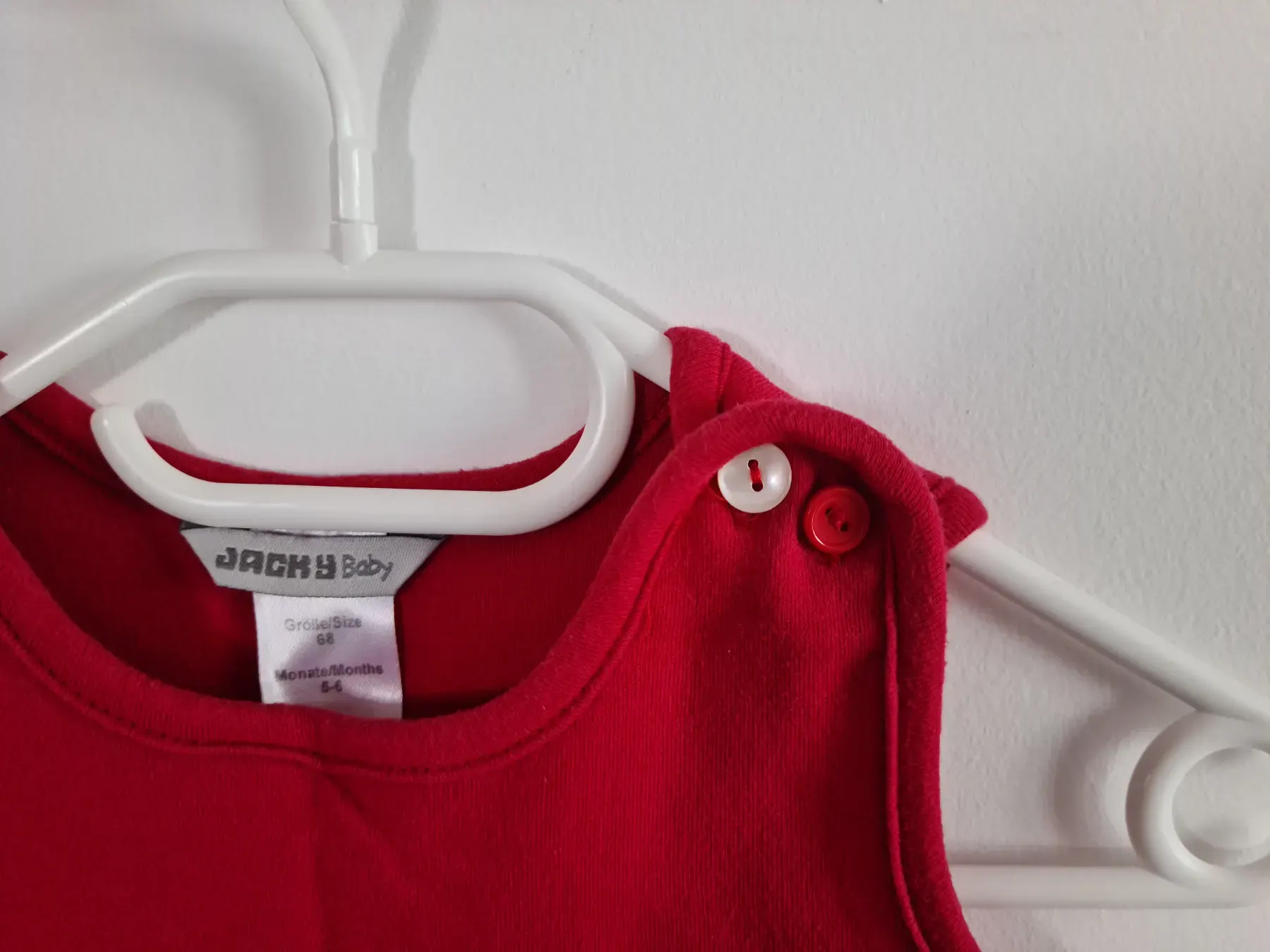 Jumper / Overall Jacky Baby Gr. 68
