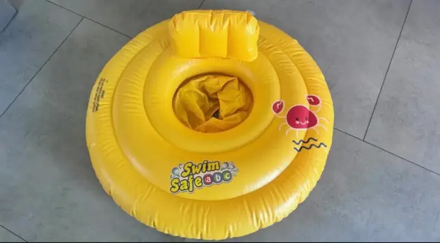 Swim Safe Schwimmring Schwimmhilfe für Babys