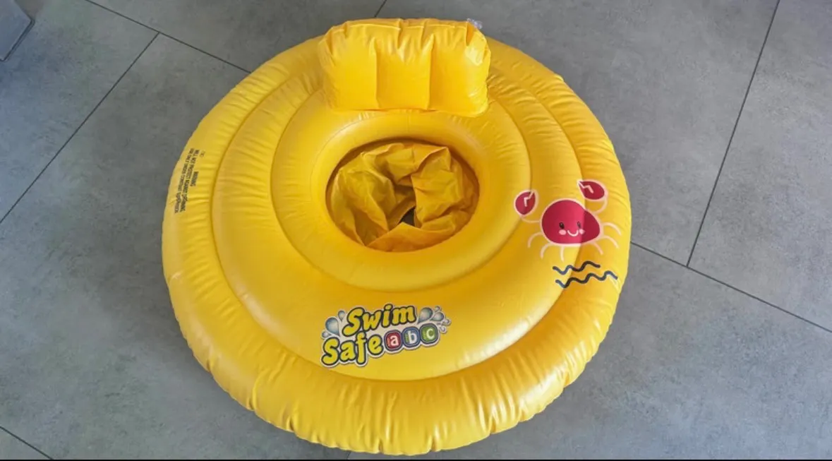 Swim Safe Schwimmring Schwimmhilfe für Babys