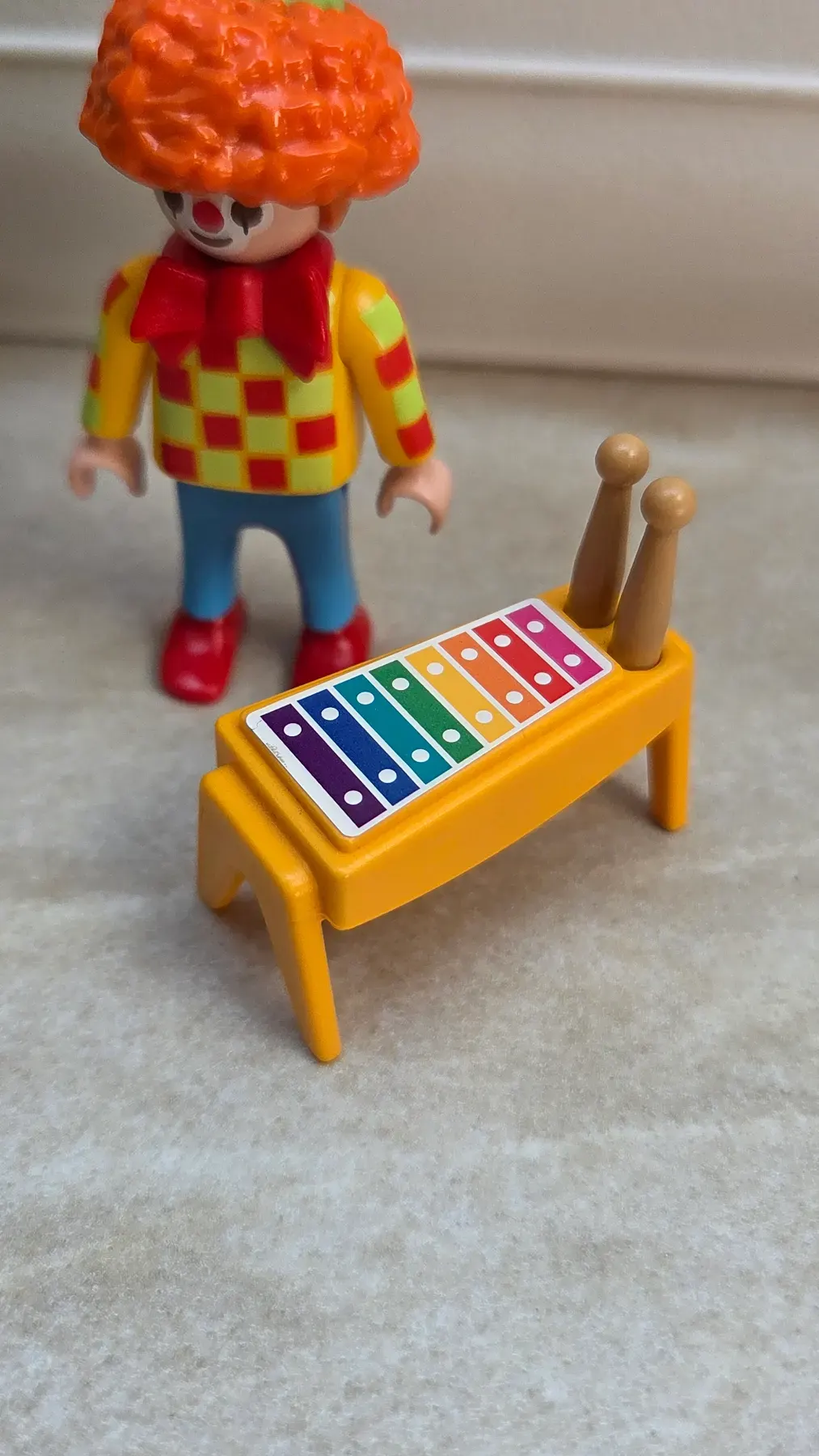 Playmobil-Figuren