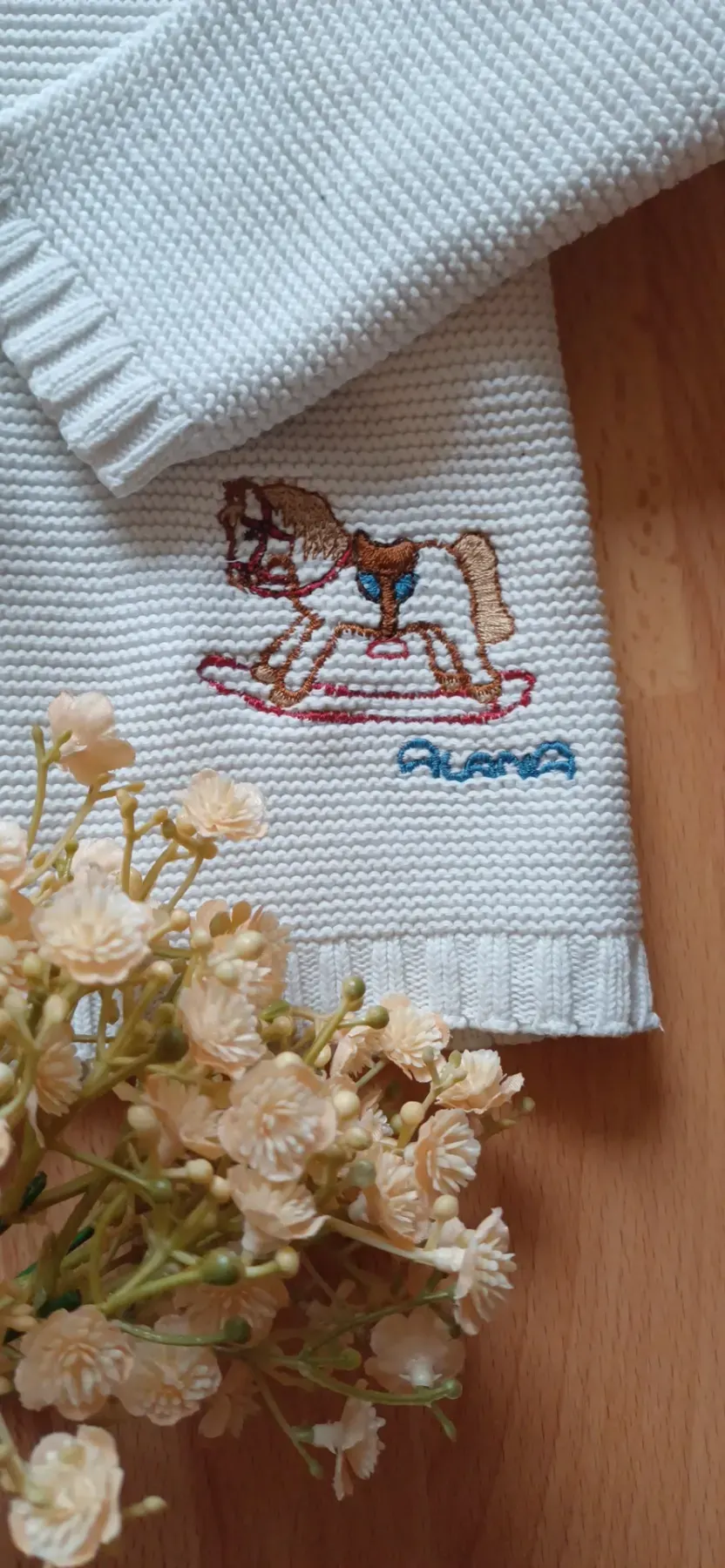 Alana Strickjacke Gr.68