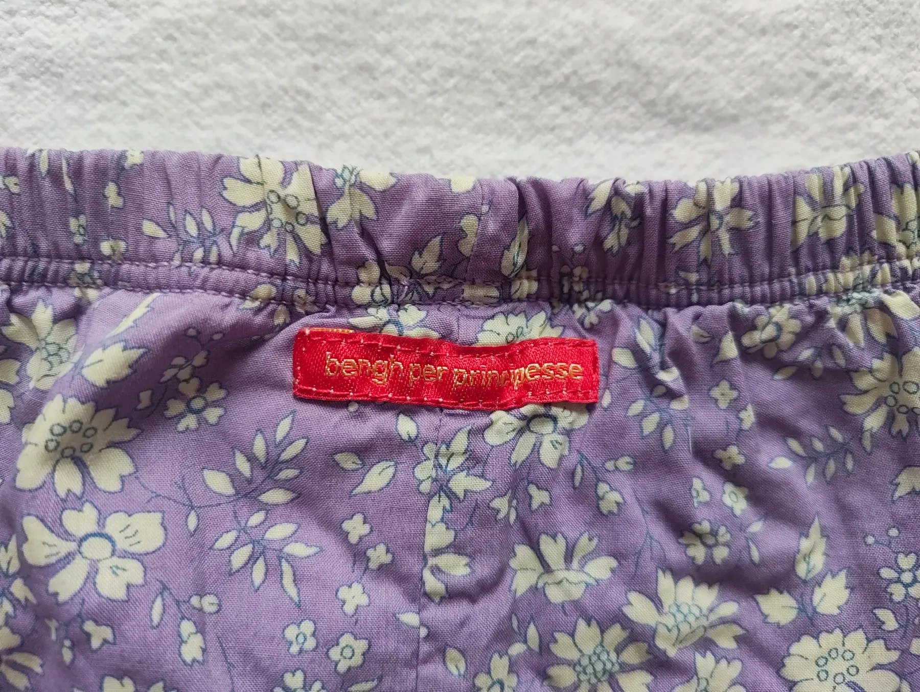 Hose Bengh per Principesse