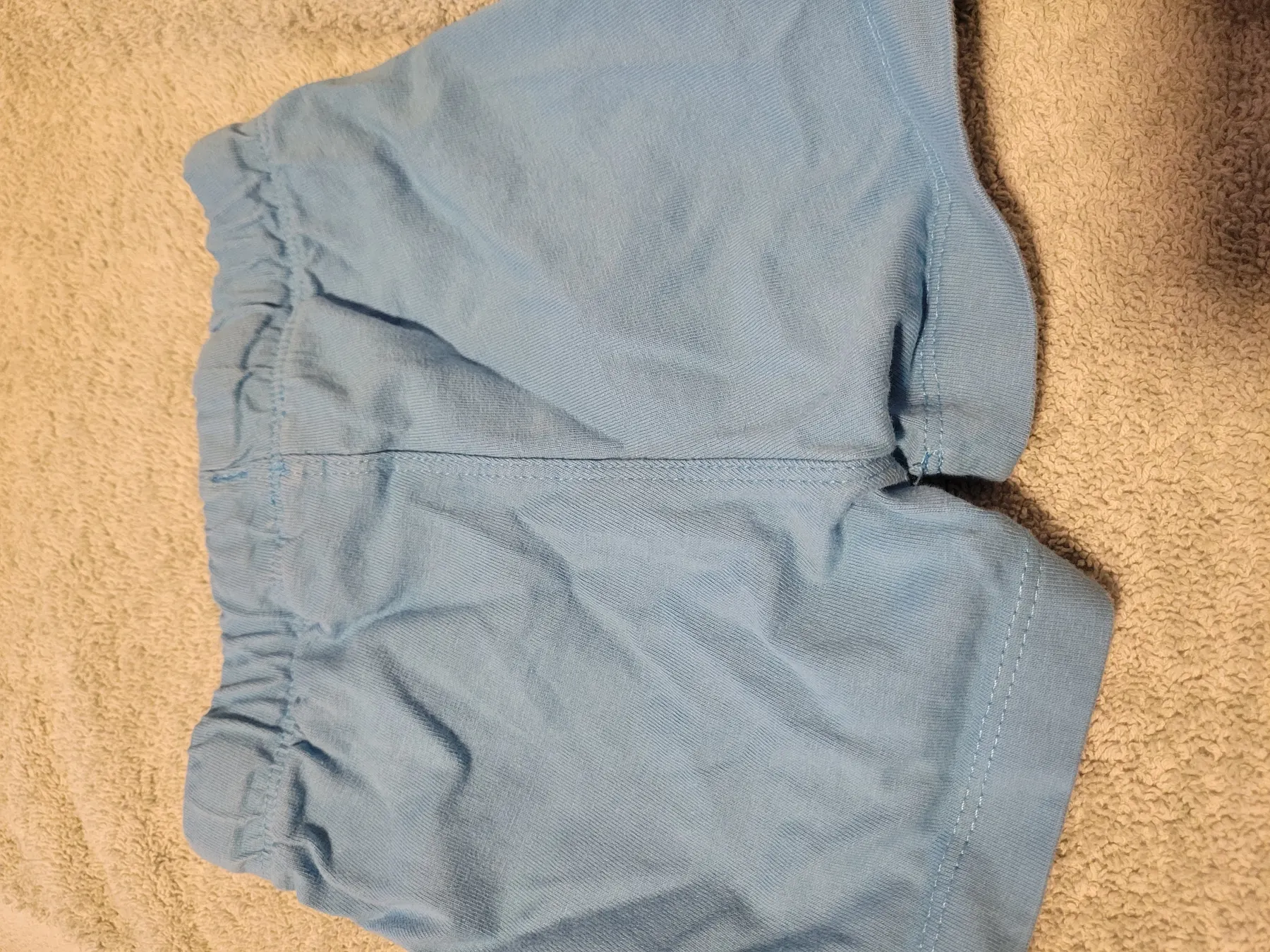 Lupilu leichte stoffhose