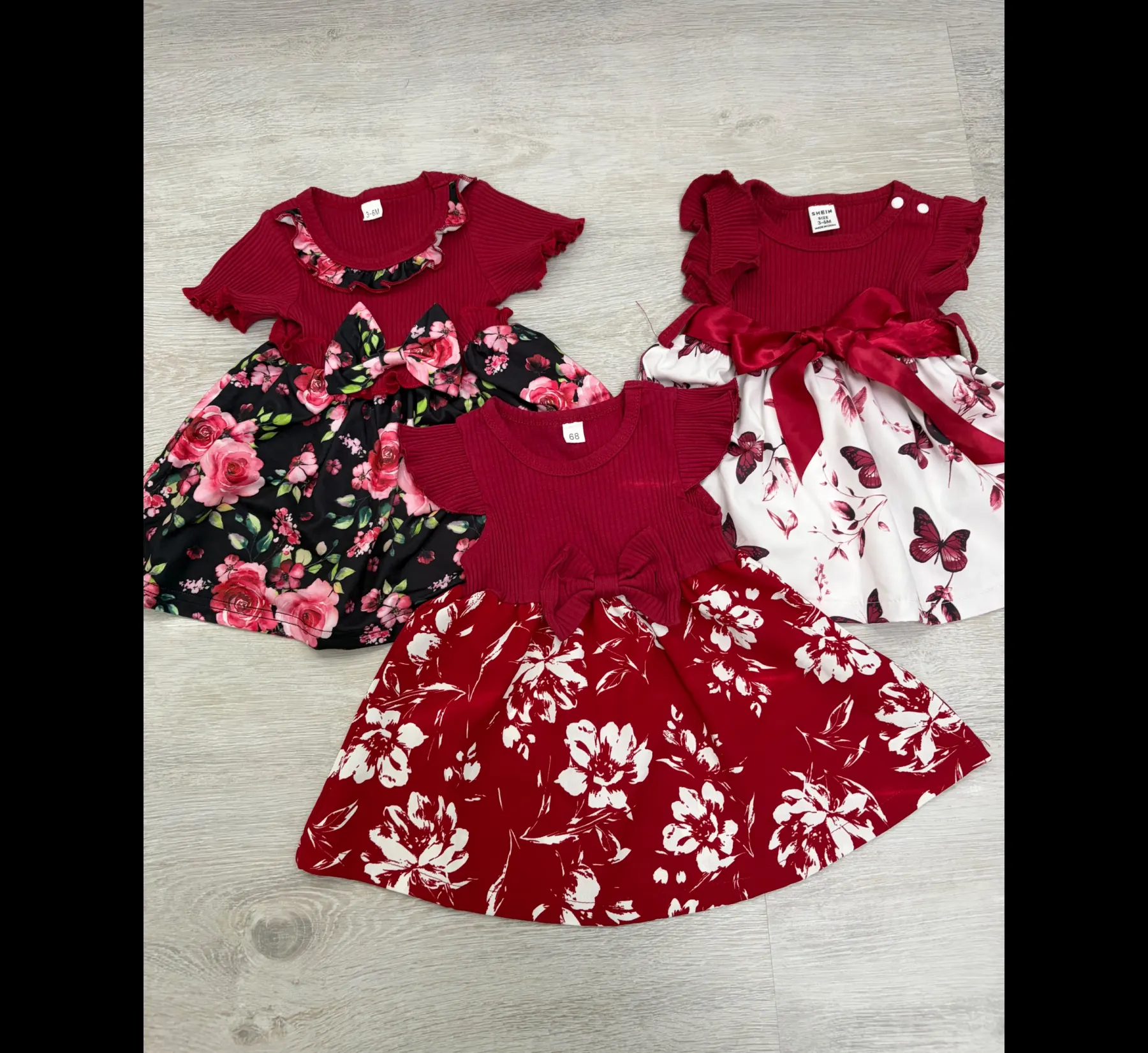 3 Sommerkleider