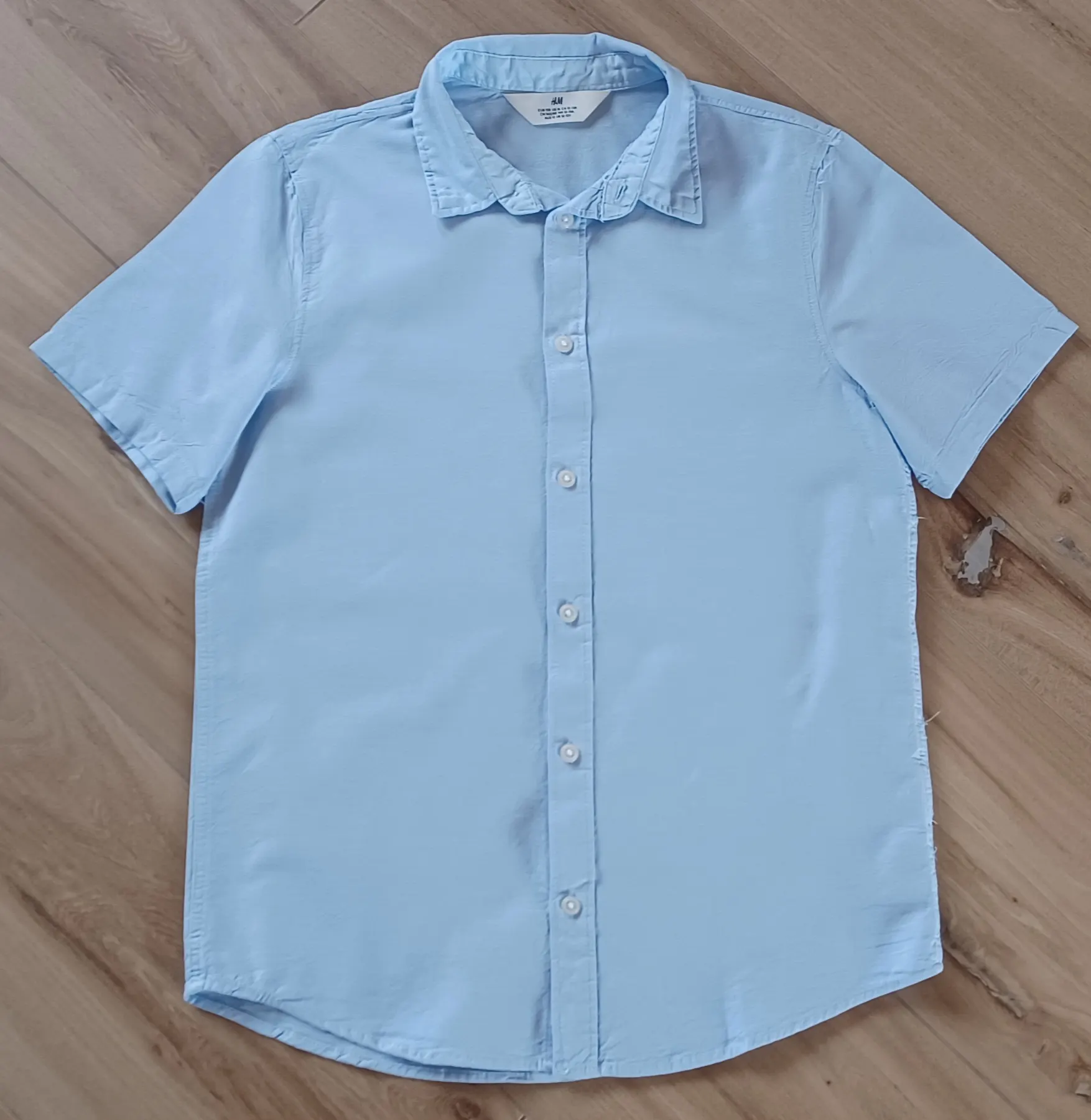 H&M Kurzarmhemd 158