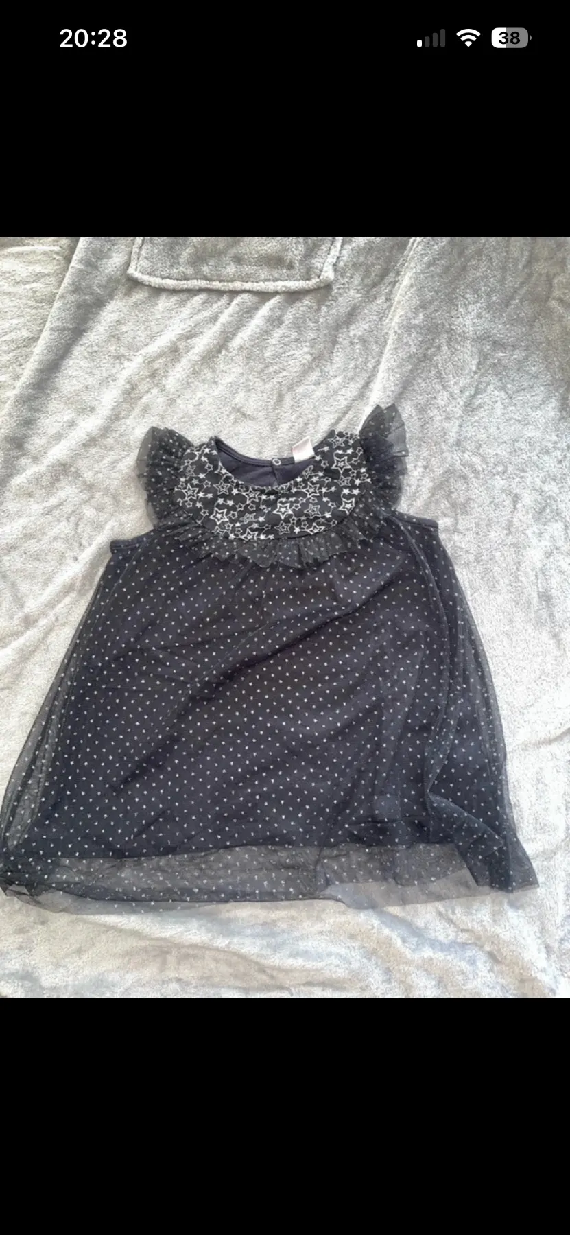 Kleid Gr.98