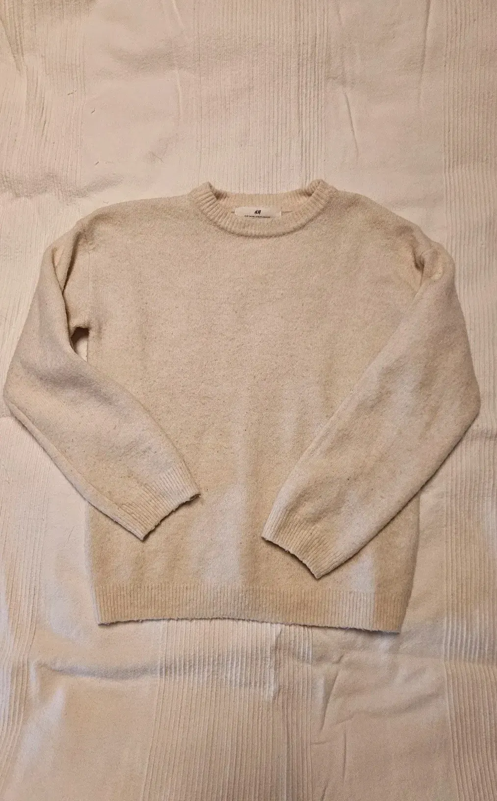 dicker Pullover, h&m, 134-140