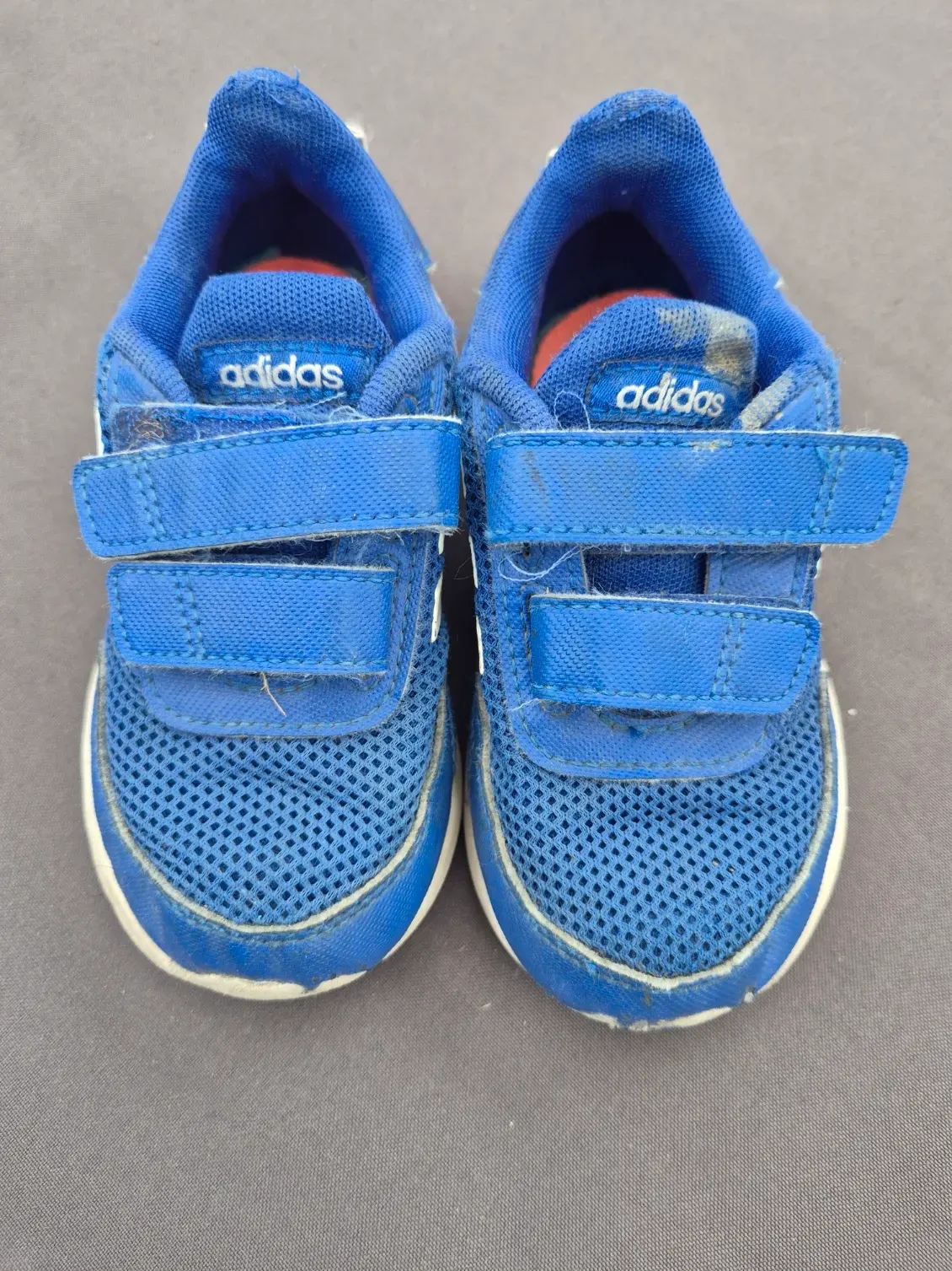 Turnschuhe Schuhe Sneaker, Jungen, adidas, Größe 24