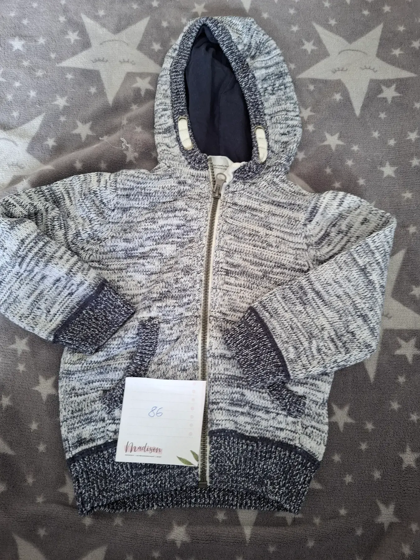Strickjacke
