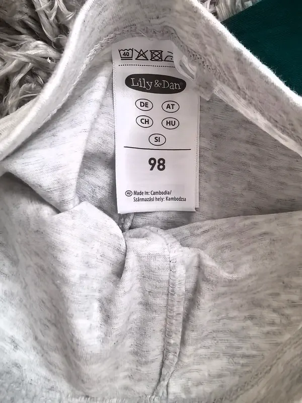 Mädchen Gr. 92/98 Beckleidungspaket