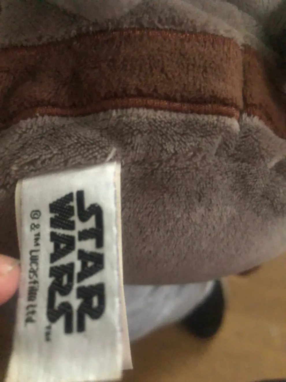 scentsy Scentsy star wars kuscheltier