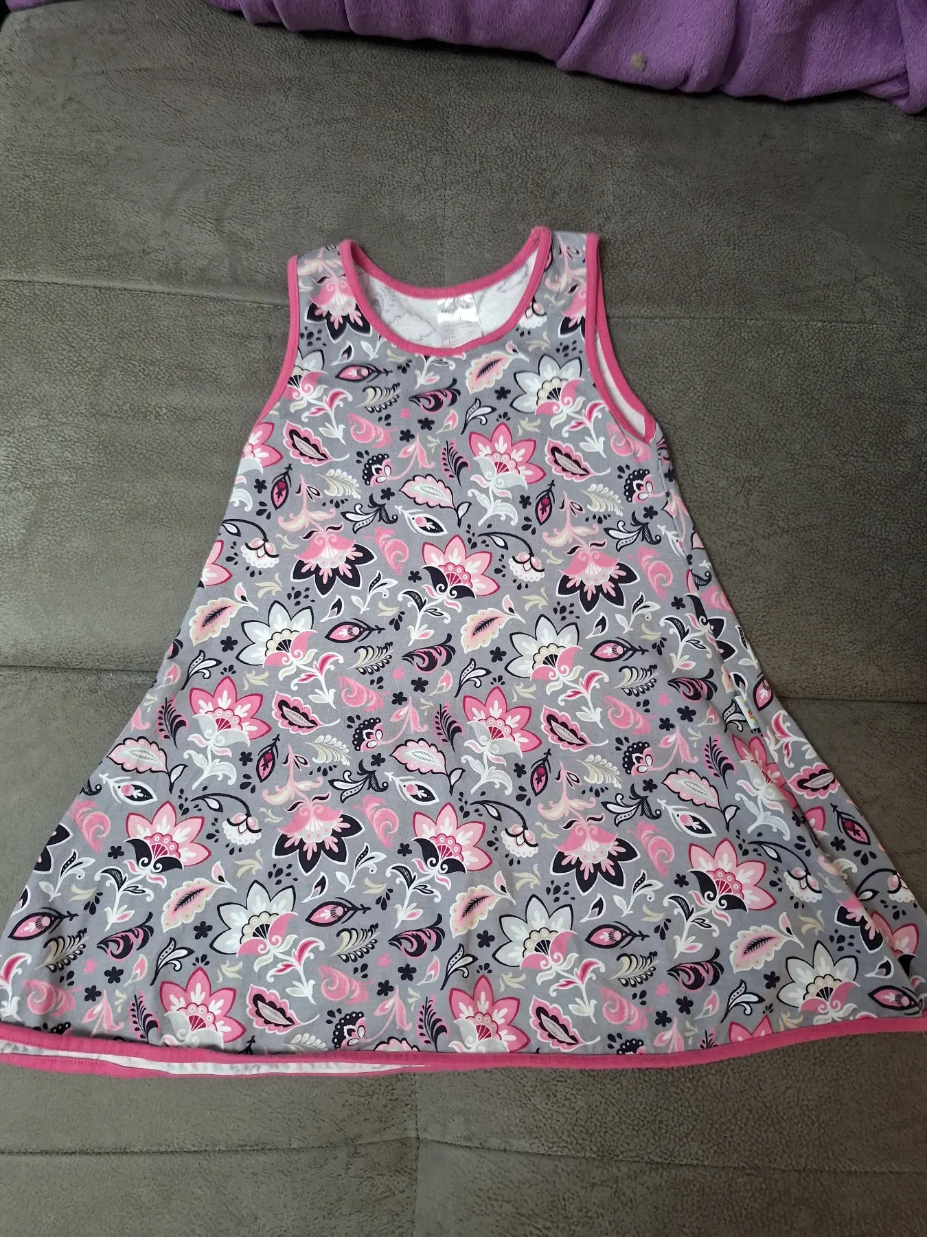 Babauba LMS Kleid Little Miss Sunshine