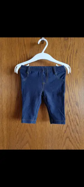 Jeggings Next Größe up to 3 Month 62 Super Zustand