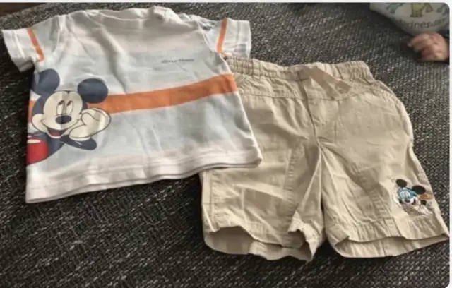 2 tlg. Set in Gr. 80