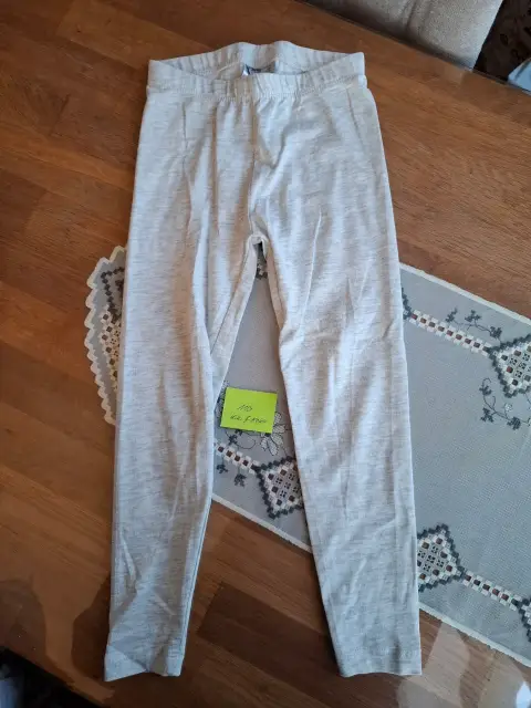 Leggings 110 4 Stück