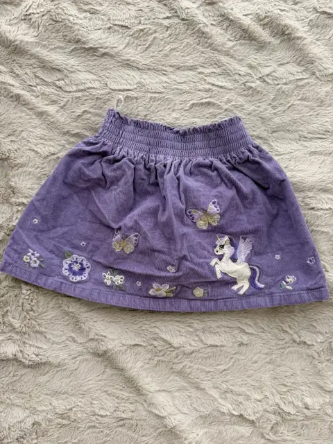 Lila Cord rock
