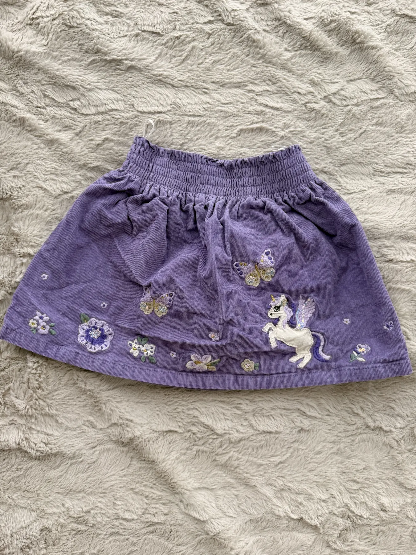 Lila Cord rock