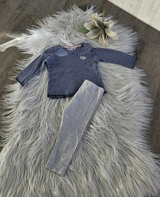 Mädchen Set Gr. 74
