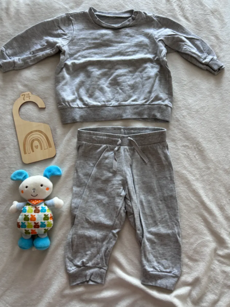 Pullover & Hose H&M