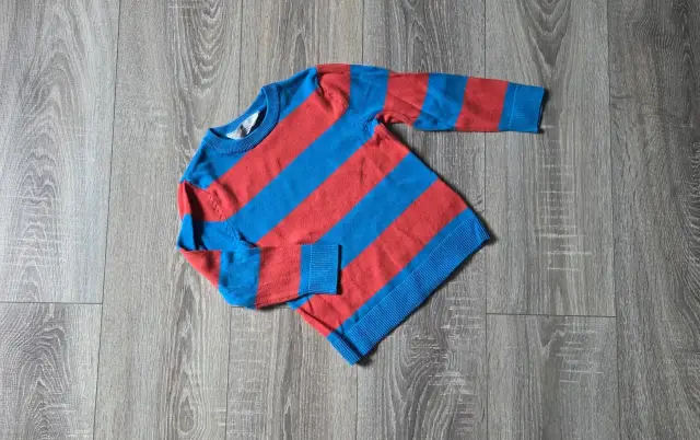 Pullover mit Rundhals H&M Gr. 98/104