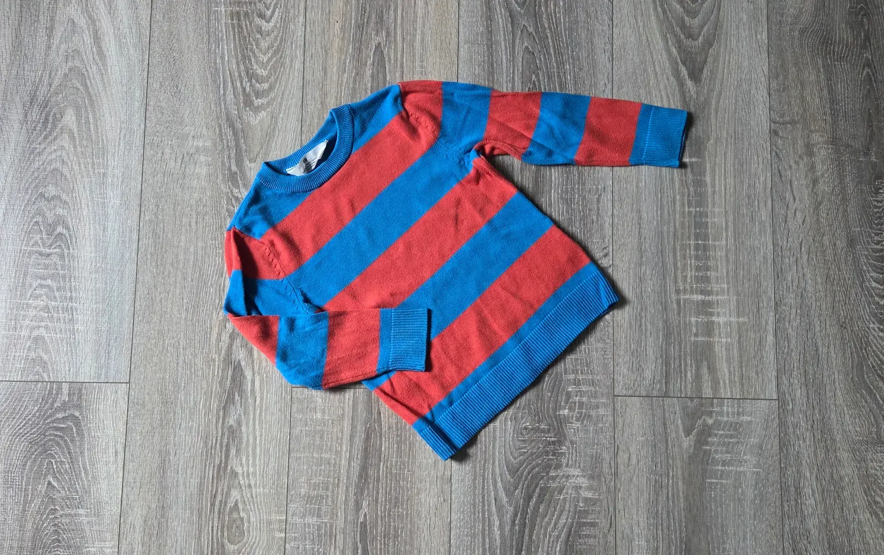 Pullover mit Rundhals H&M Gr. 98/104