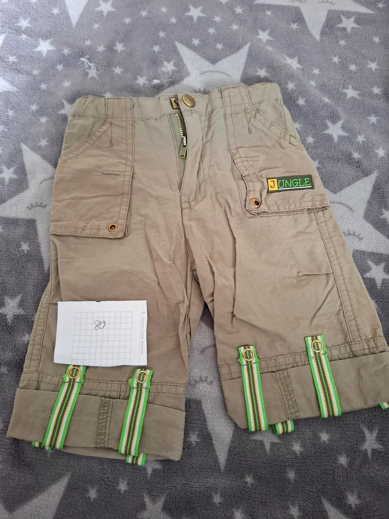 Lange Hose