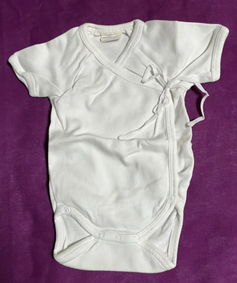 Wickelbody Gr. 50/56 von Alana, dm