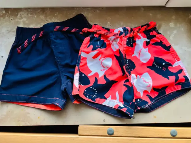 Neue Badehosen von Mini Rebel