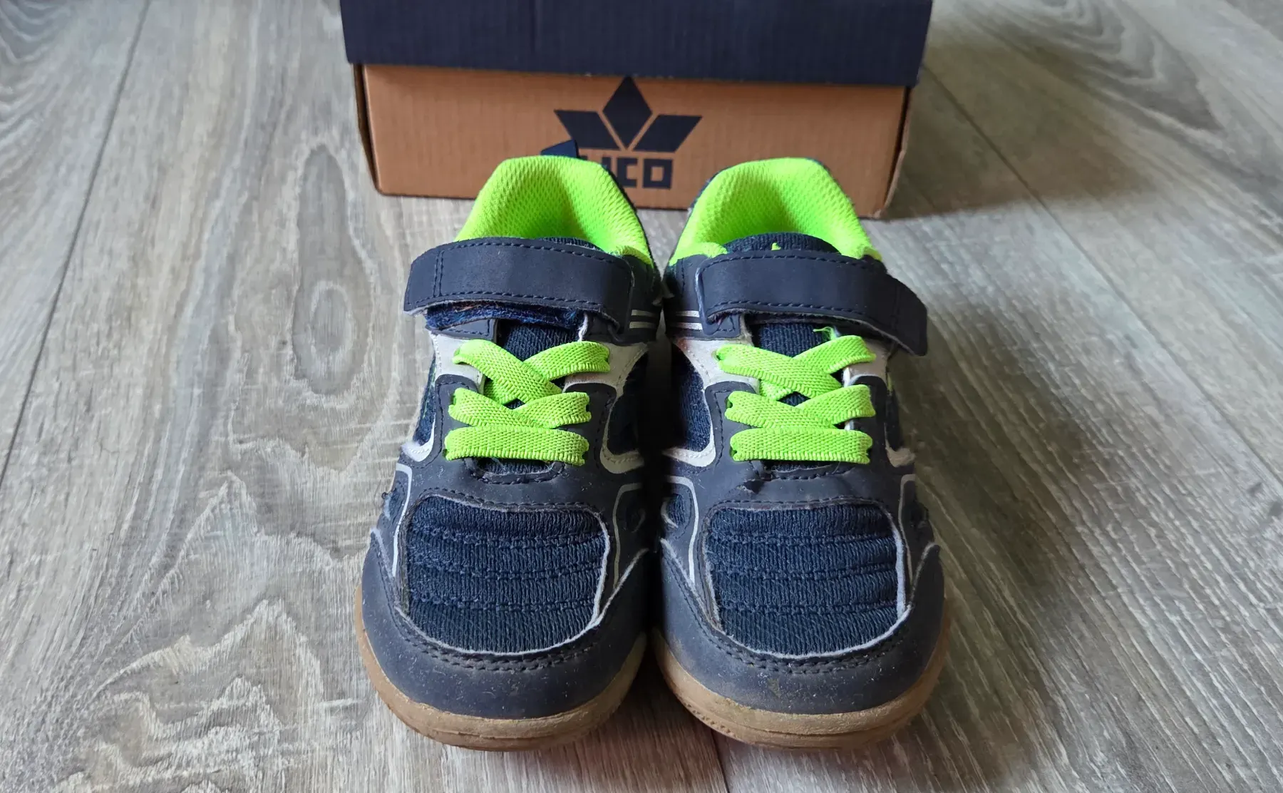 Lico Sneaker Gr. 28