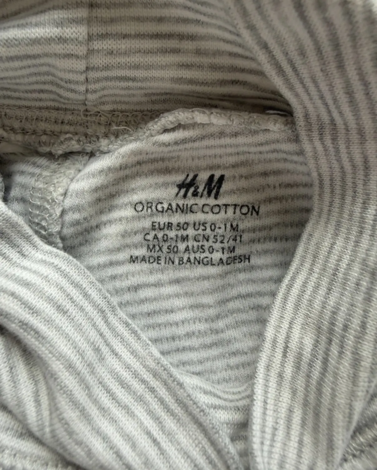 Hosen Leggins, H&M, Sigikid, Gr.50