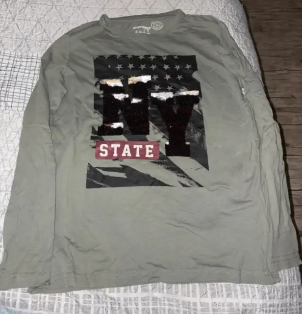 Langarmshirt