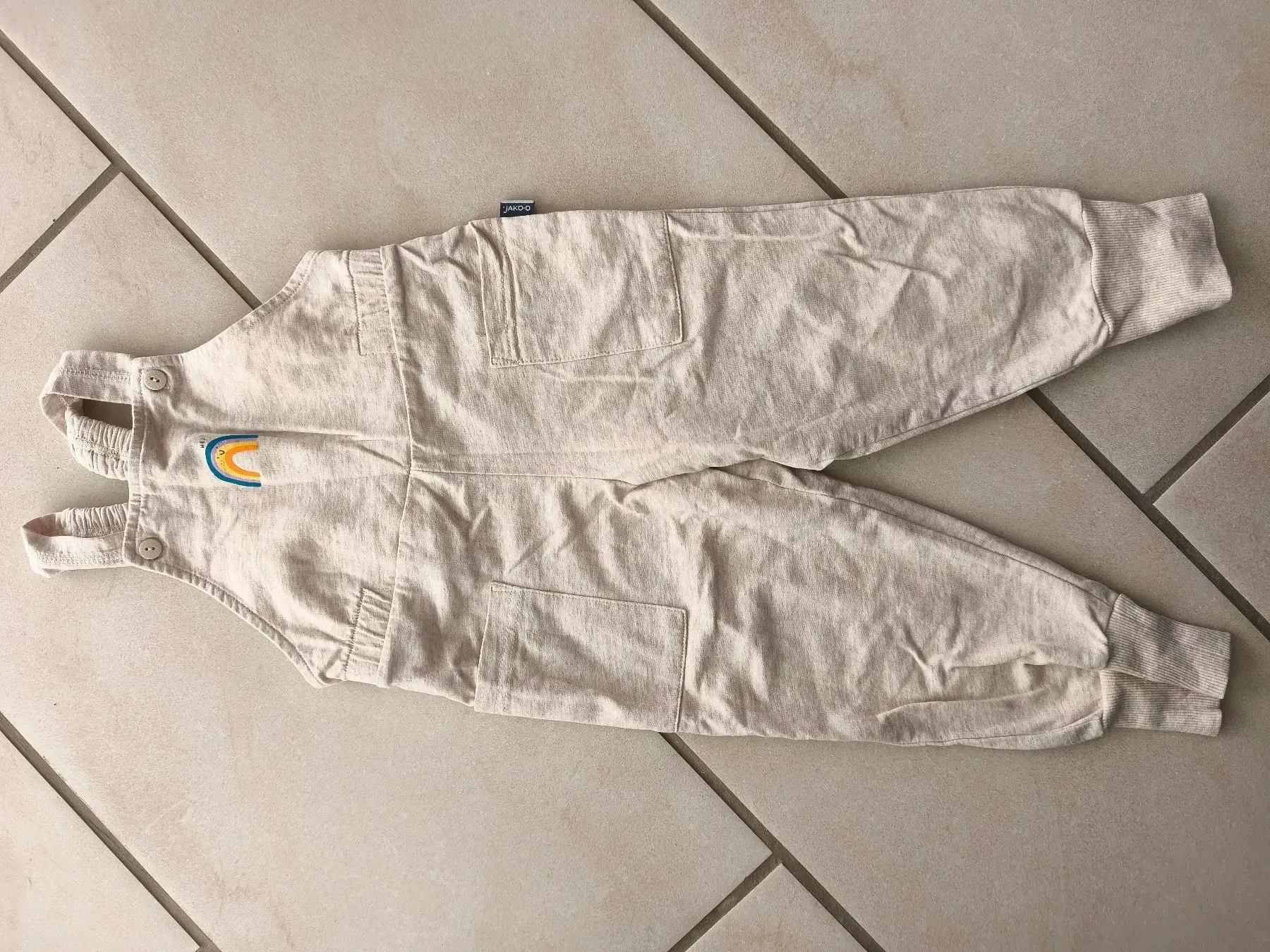 JAKO-O neue Latzhose 92/98