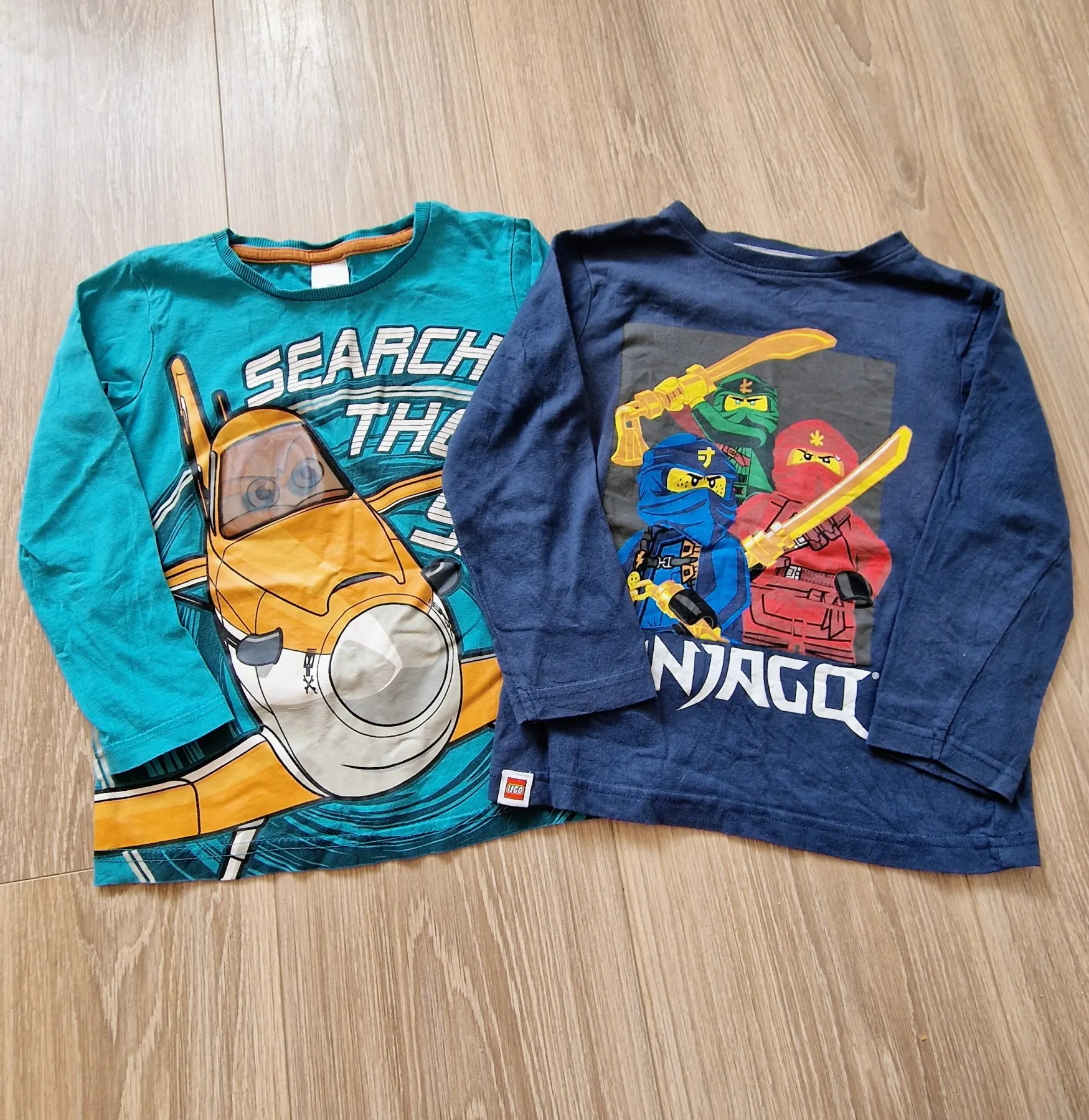 Jungen Bekleidungspaket 110