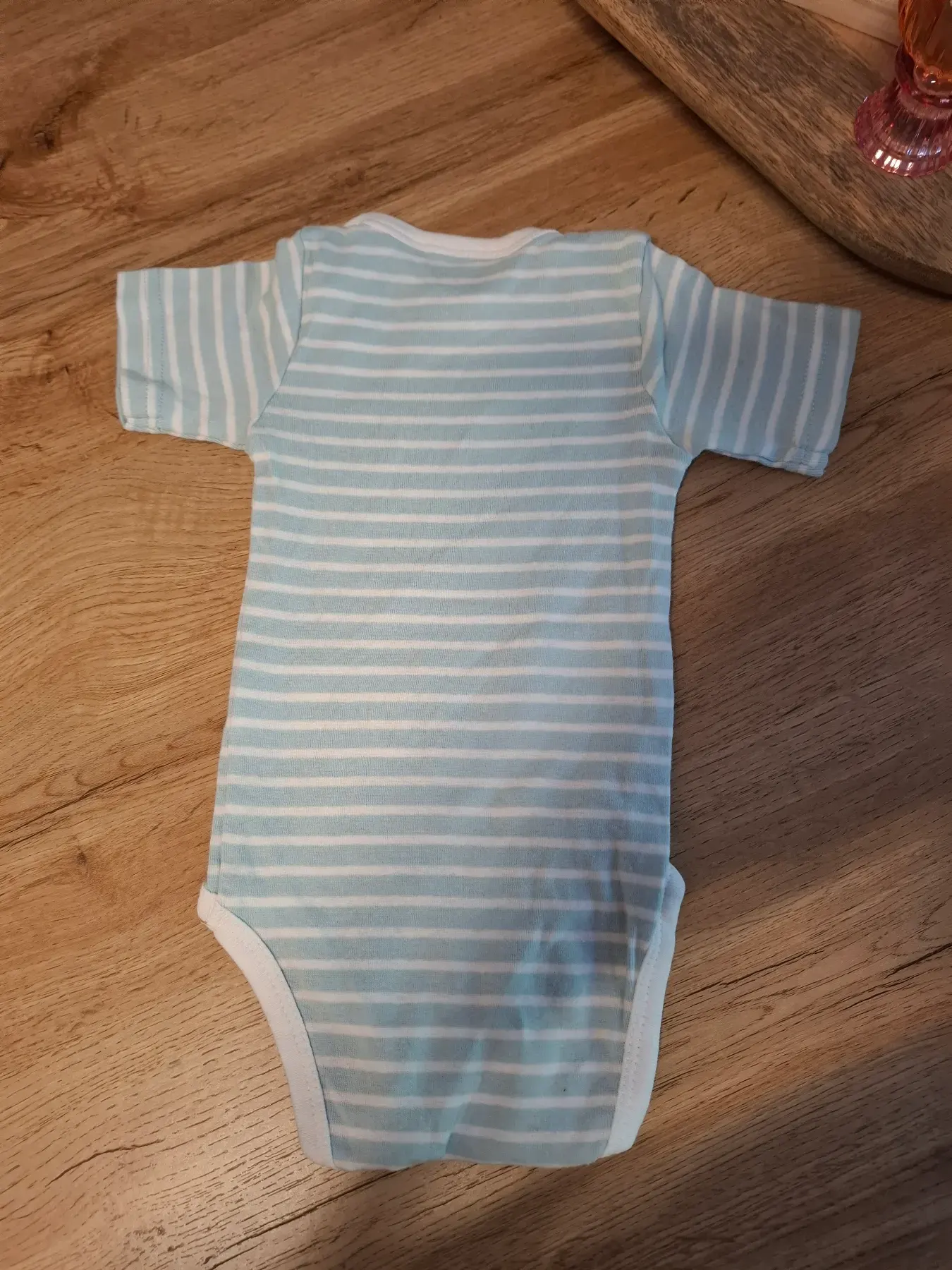 Kurzarmbody Größe 74/80
