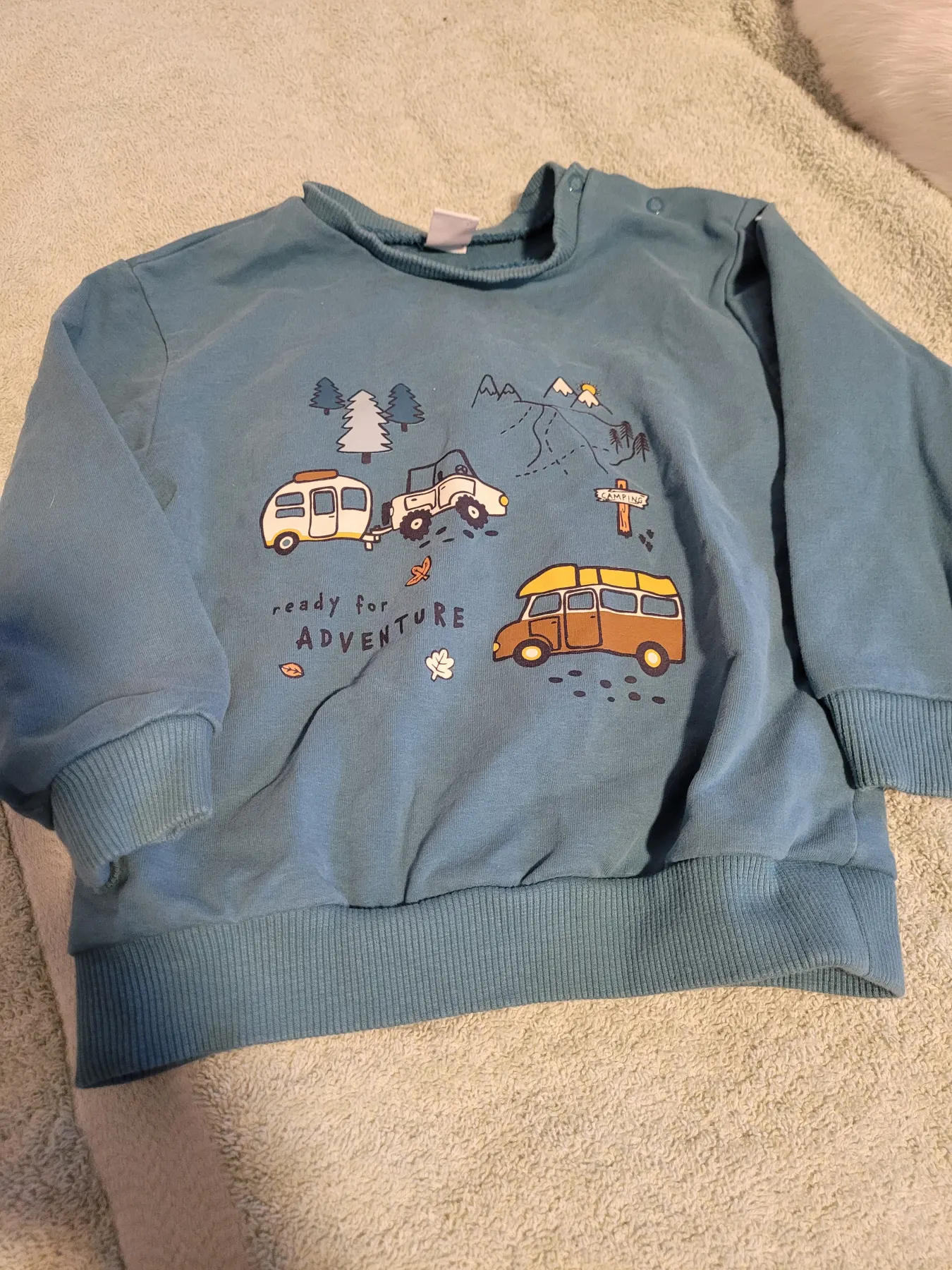 Lcw baby pullover